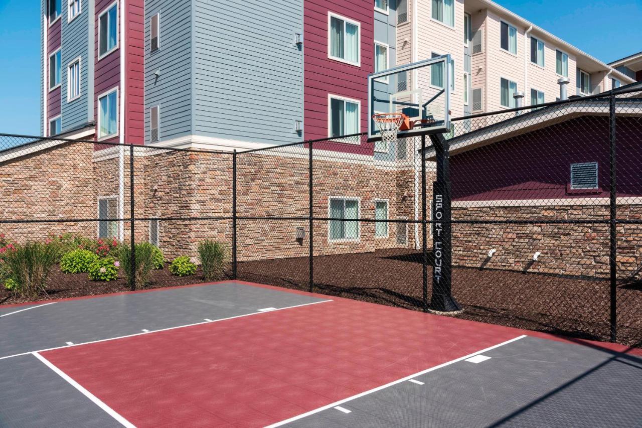 Residence Inn By Marriott Grand Rapids Airport Exterior photo