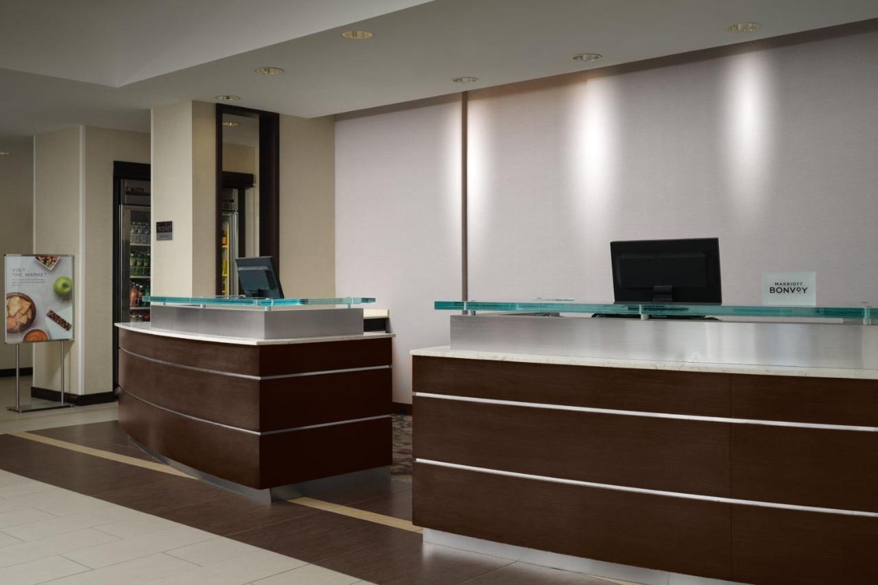 Residence Inn By Marriott Grand Rapids Airport Exterior photo