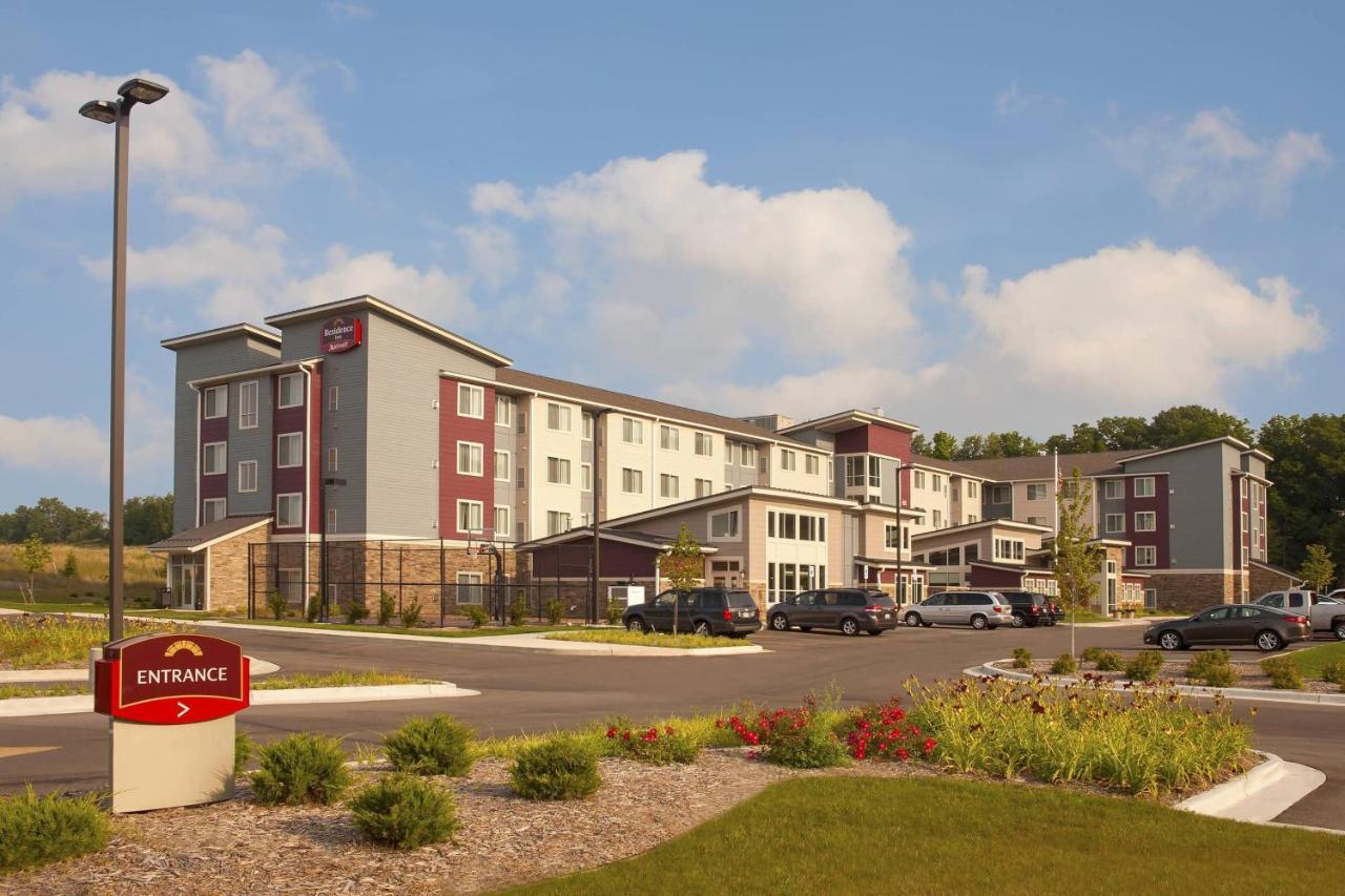 Residence Inn By Marriott Grand Rapids Airport Exterior photo
