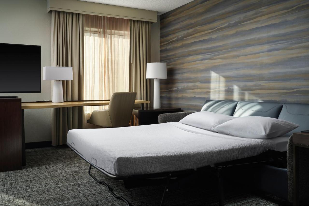 Residence Inn By Marriott Grand Rapids Airport Exterior photo