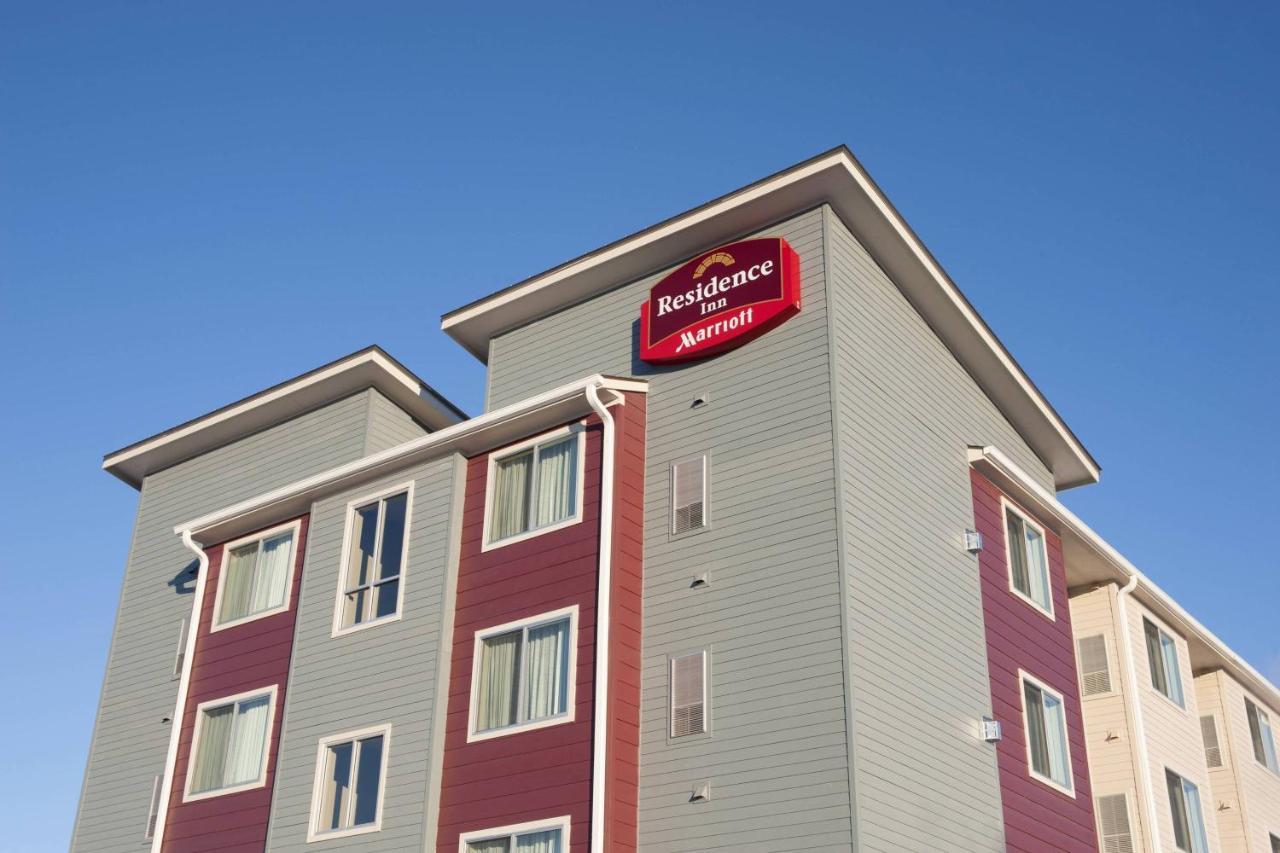 Residence Inn By Marriott Grand Rapids Airport Exterior photo