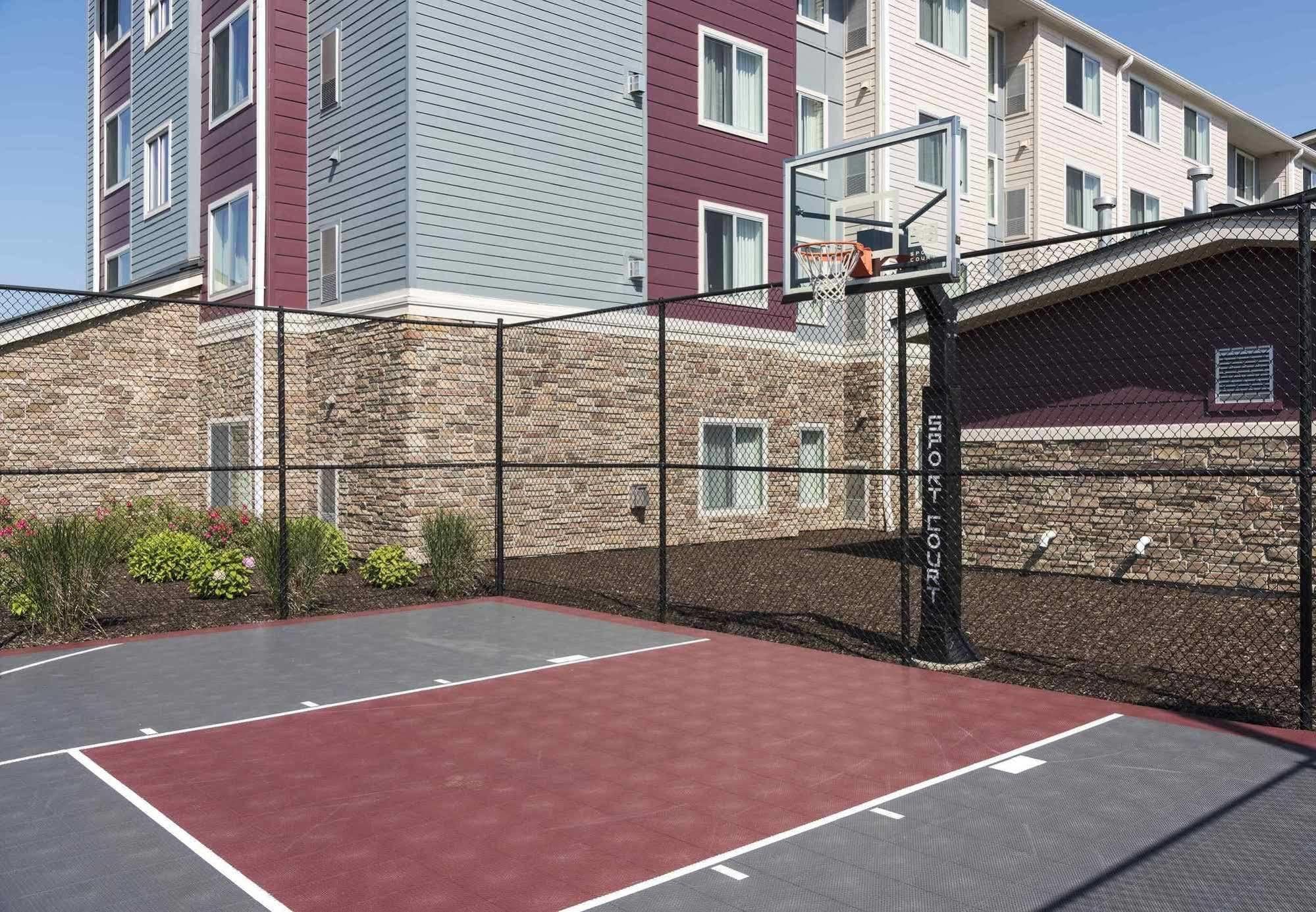Residence Inn By Marriott Grand Rapids Airport Exterior photo